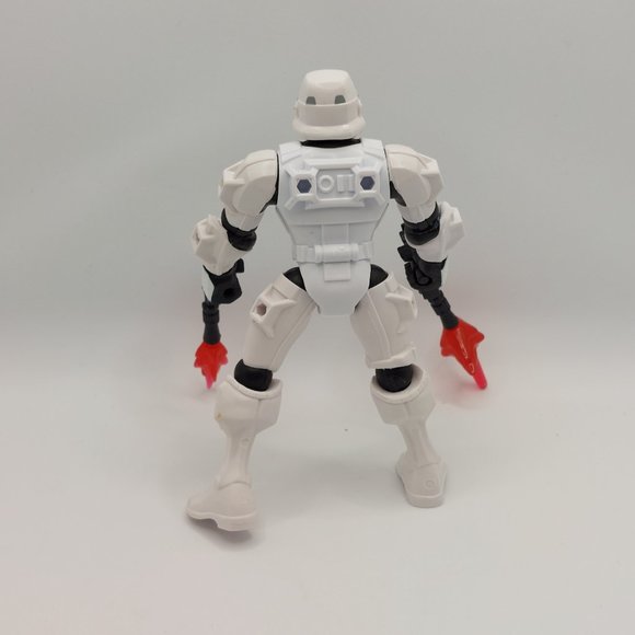 Hero Mashers - Star wars Lot of 3 Darth Vader, Luke, Storm Trooper Hasbro Disney - Picture 6 of 9